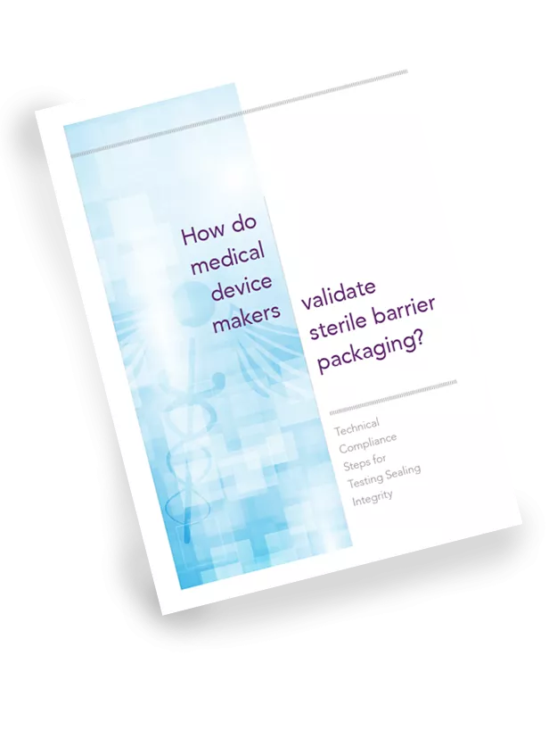 Sealing Validation & Medical Device Packaging Sonoco Products Company